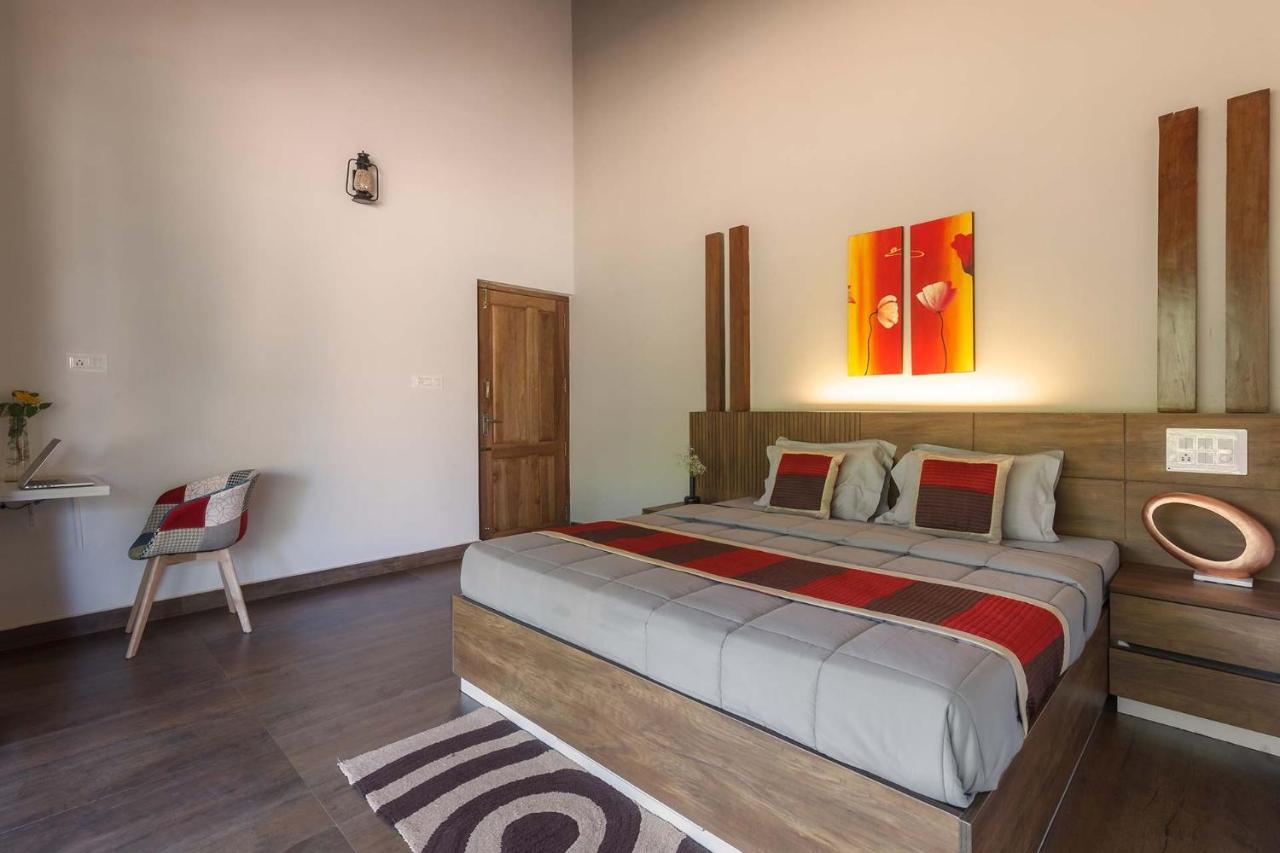 Coffee & Mist Luxury Villa- Comp Breakfast, Pool, Lounge, And Coffee Estate By Stayvista Madikeri Exterior photo