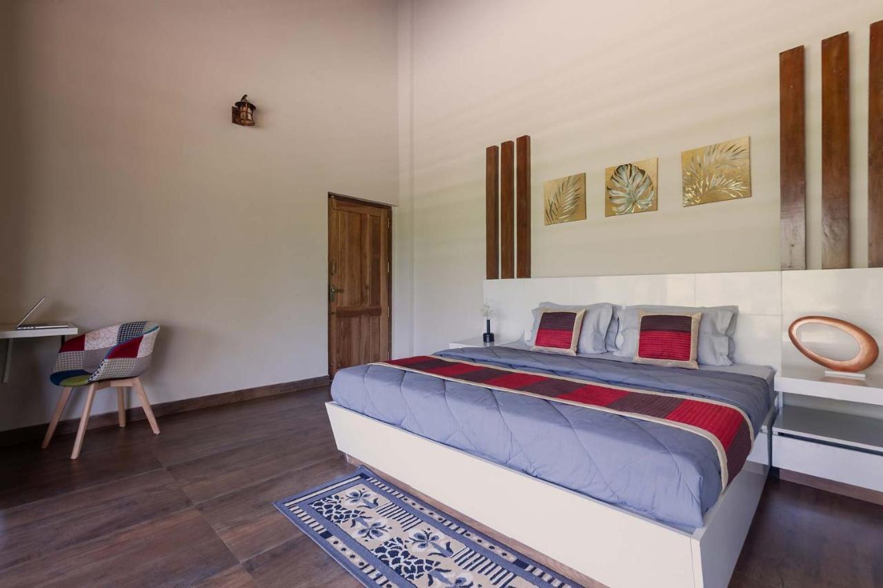 Coffee & Mist Luxury Villa- Comp Breakfast, Pool, Lounge, And Coffee Estate By Stayvista Madikeri Exterior photo